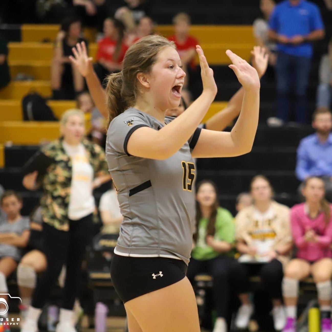 Estella VanShankhof mugshot