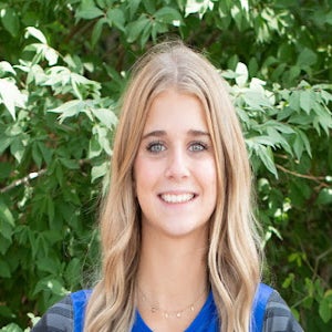 Sarah Winfrey mugshot