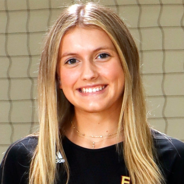 Madison Wenhold's Florida State University High School Volleyball Stats