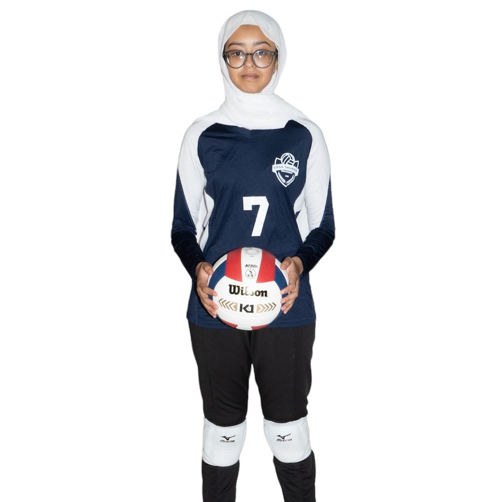 Amina Khalid mugshot