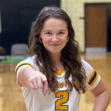 Maddie Logue mugshot