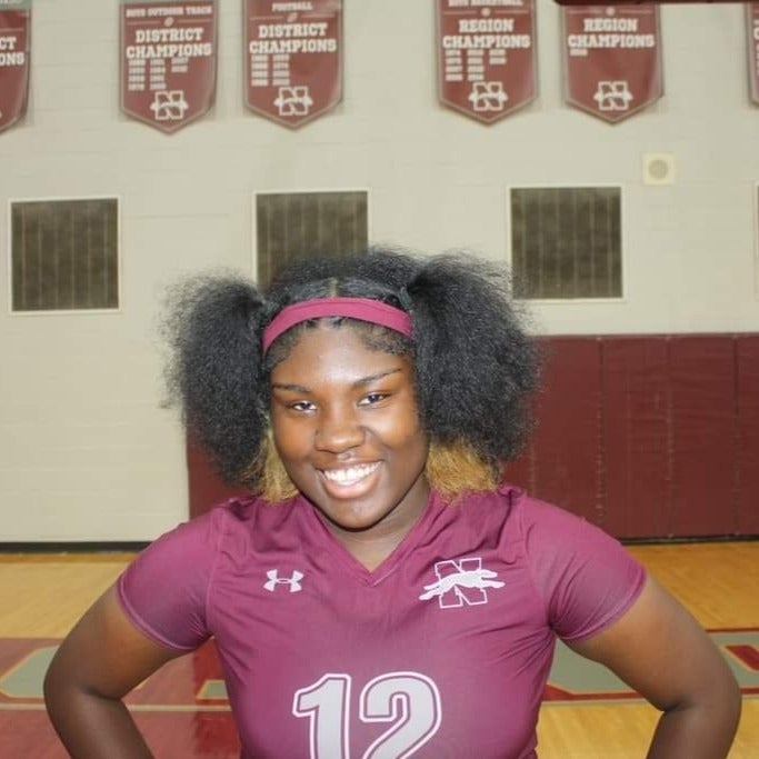 VaNaey Sanderlin mugshot