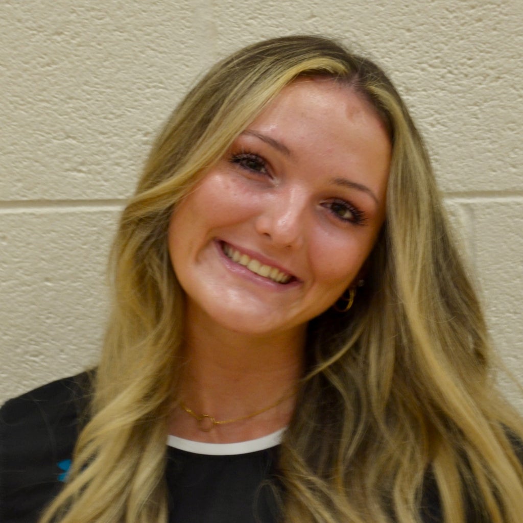 Haley Carson mugshot