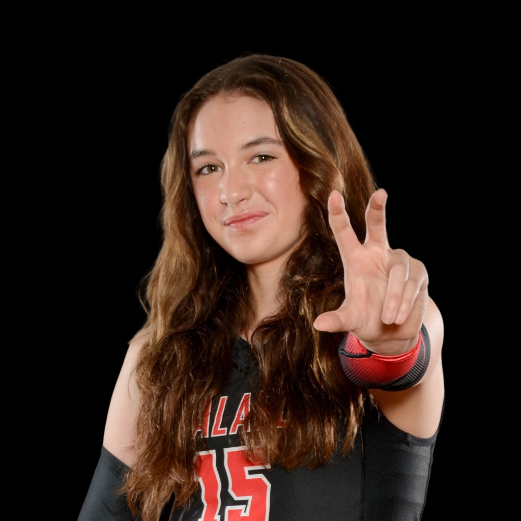 Mazzy Johnson mugshot