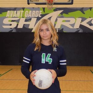 Hailee Storm mugshot