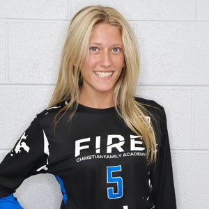 Maddie Bumgarner mugshot