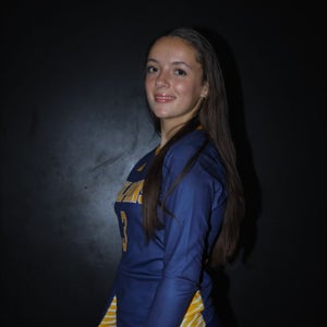 Sarah Frost mugshot