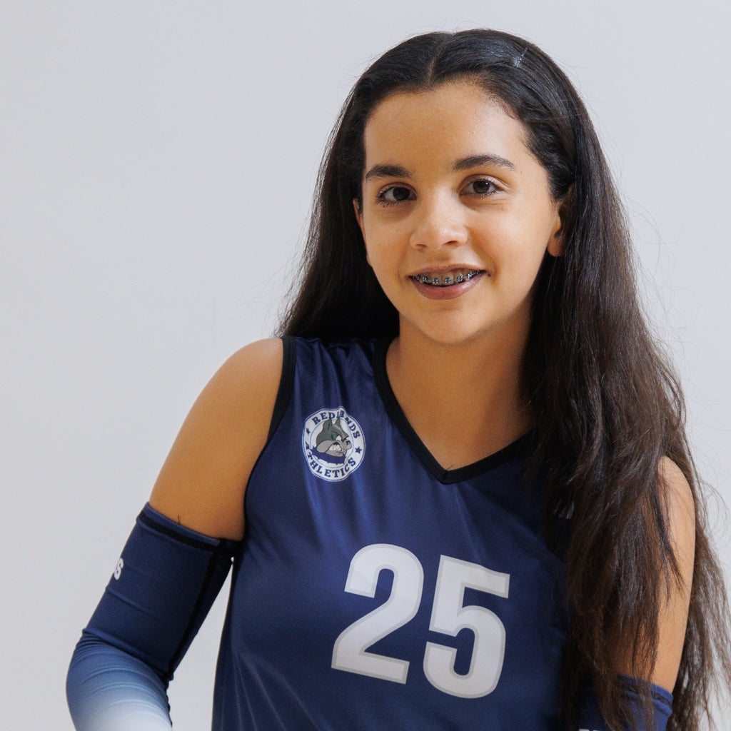 Sofia Farrokhi mugshot