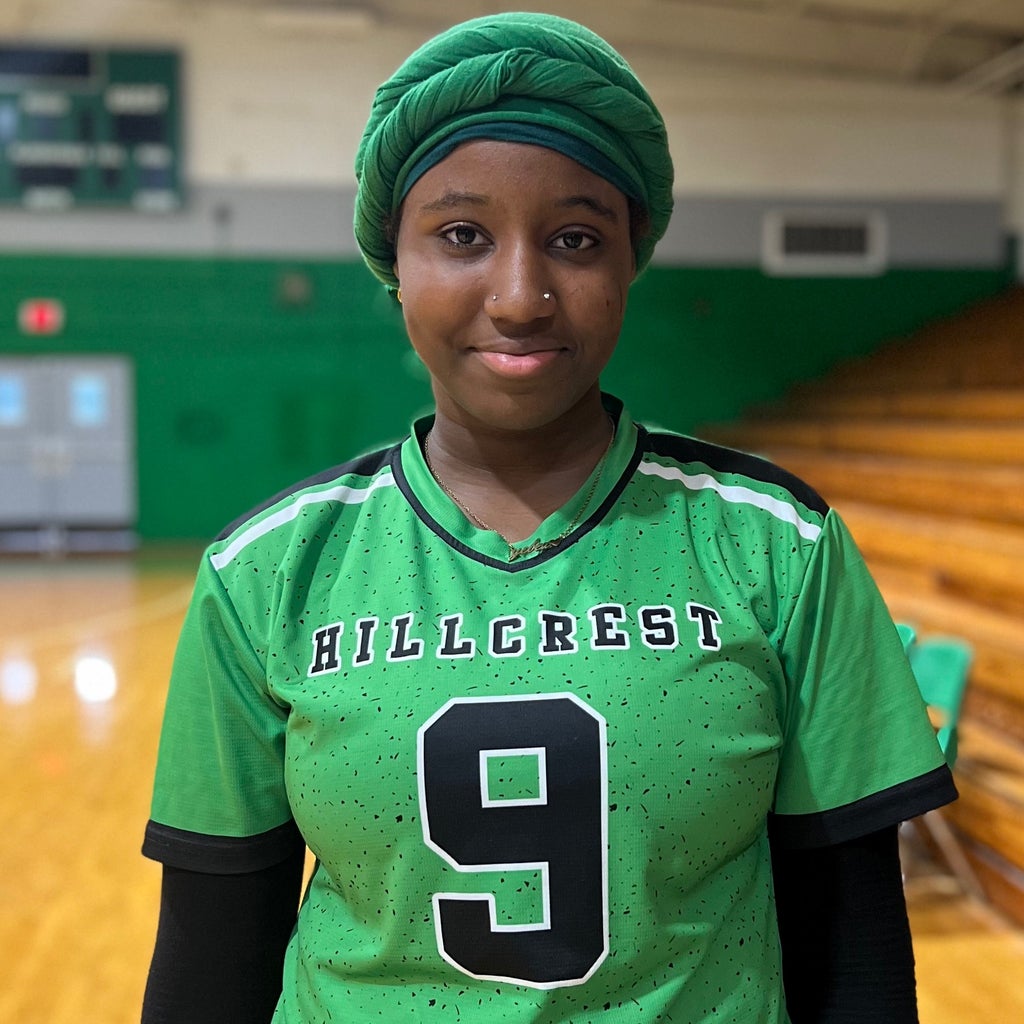 Zainabou Diallo mugshot