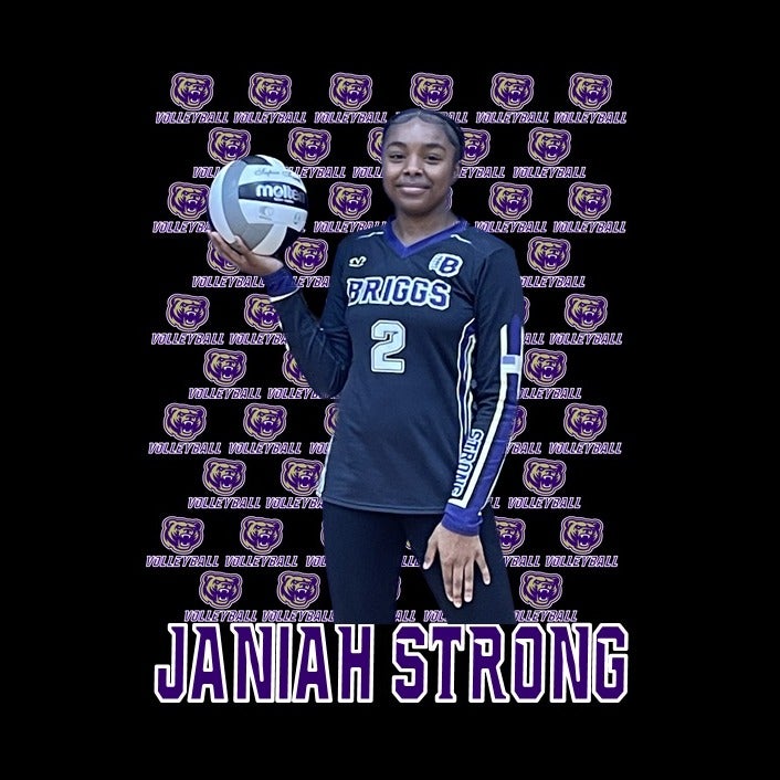 Janiah Strong mugshot