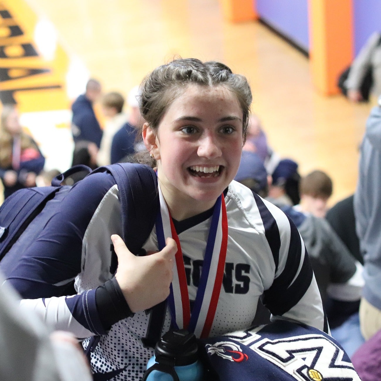 Lindsay Madigan mugshot