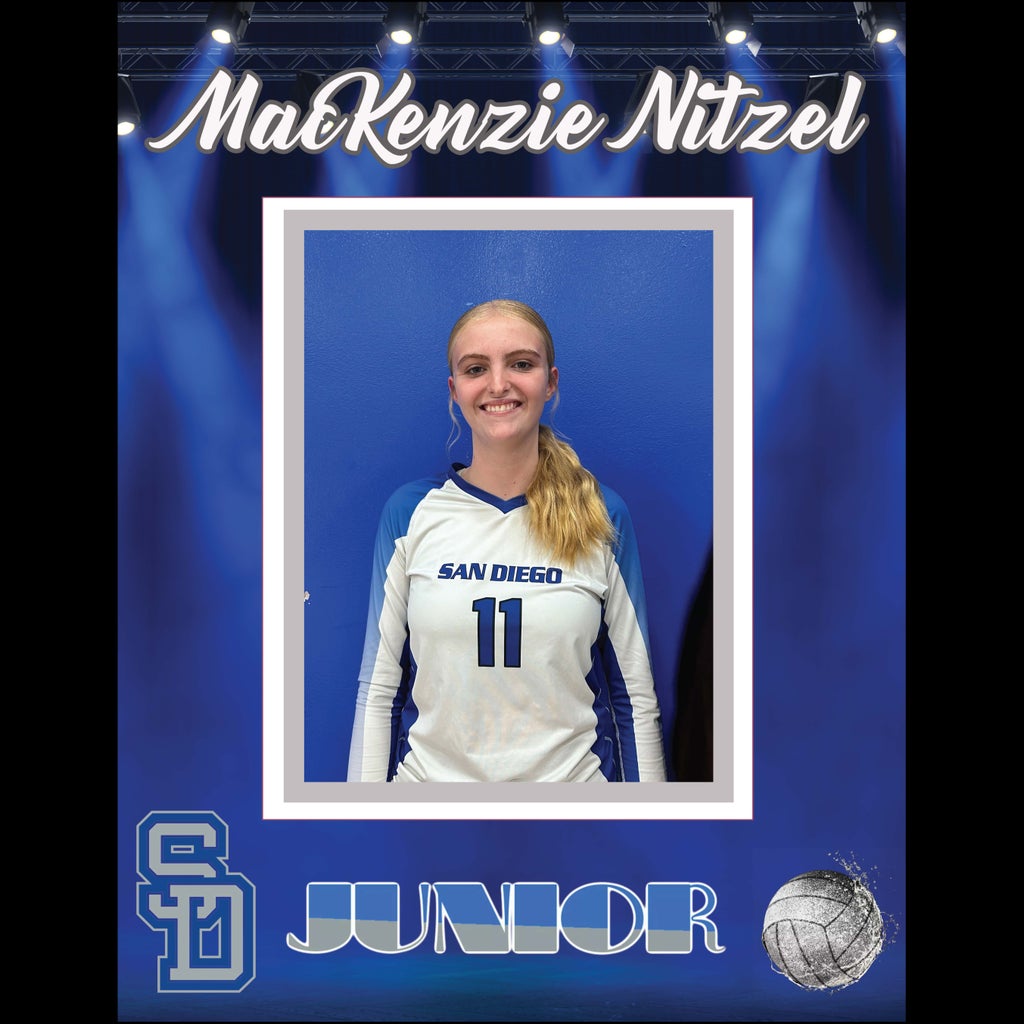 MacKenzie Nitzel mugshot