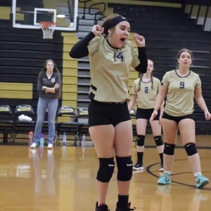 Ella Parnell mugshot