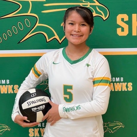 Aaliyah Yazzie mugshot