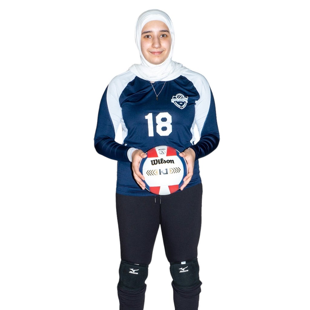 Malak Jabra mugshot