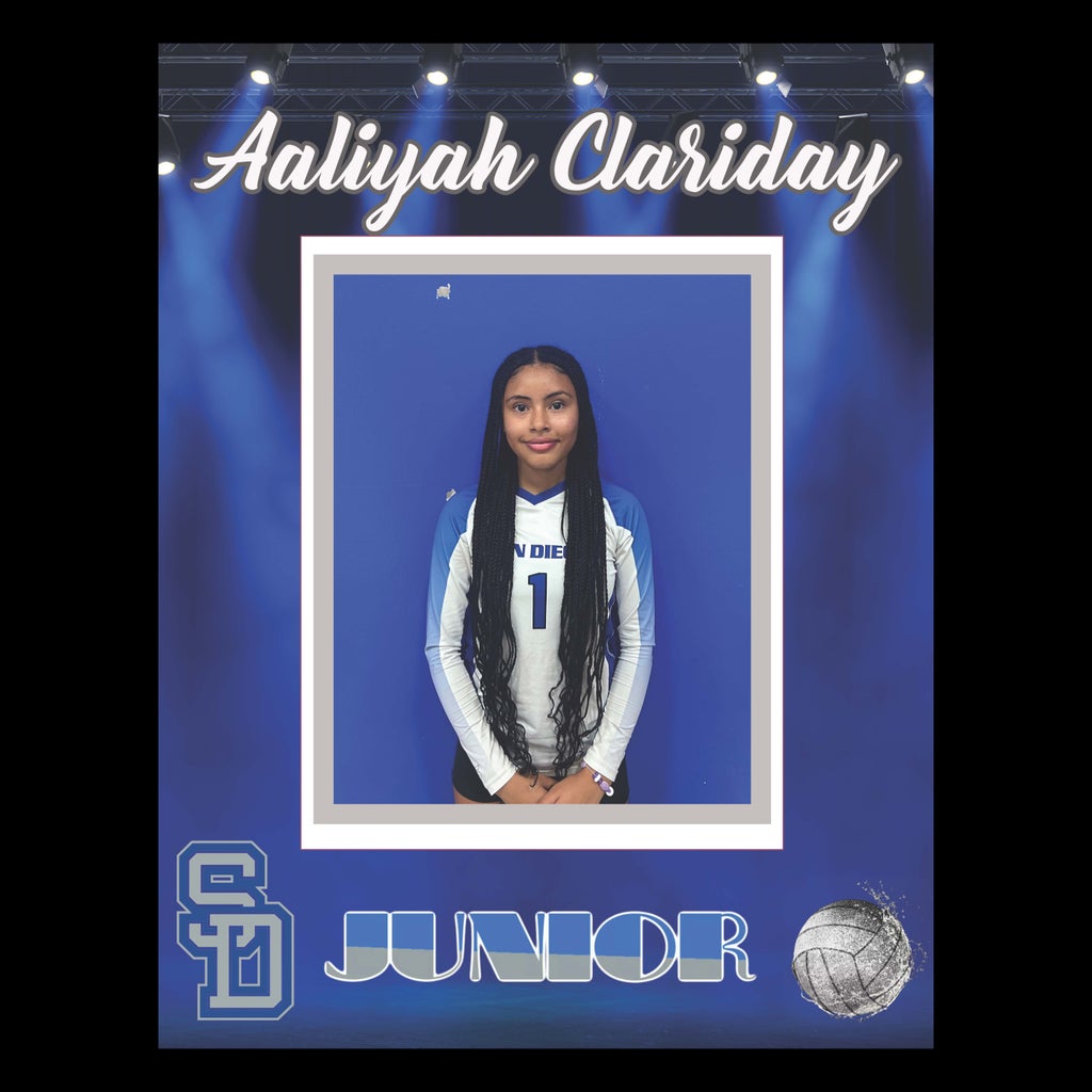Aaliyah Clariday mugshot