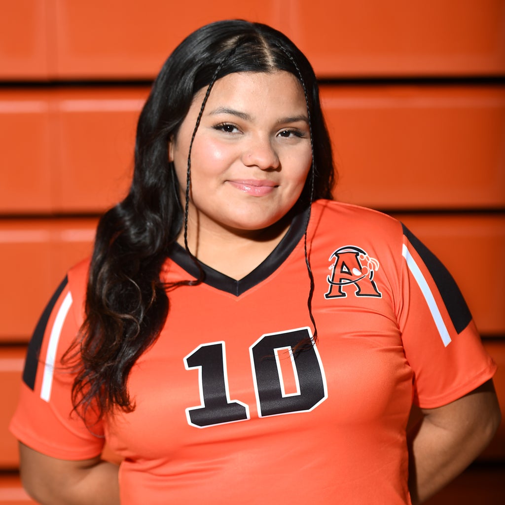 Hailey Orellana mugshot