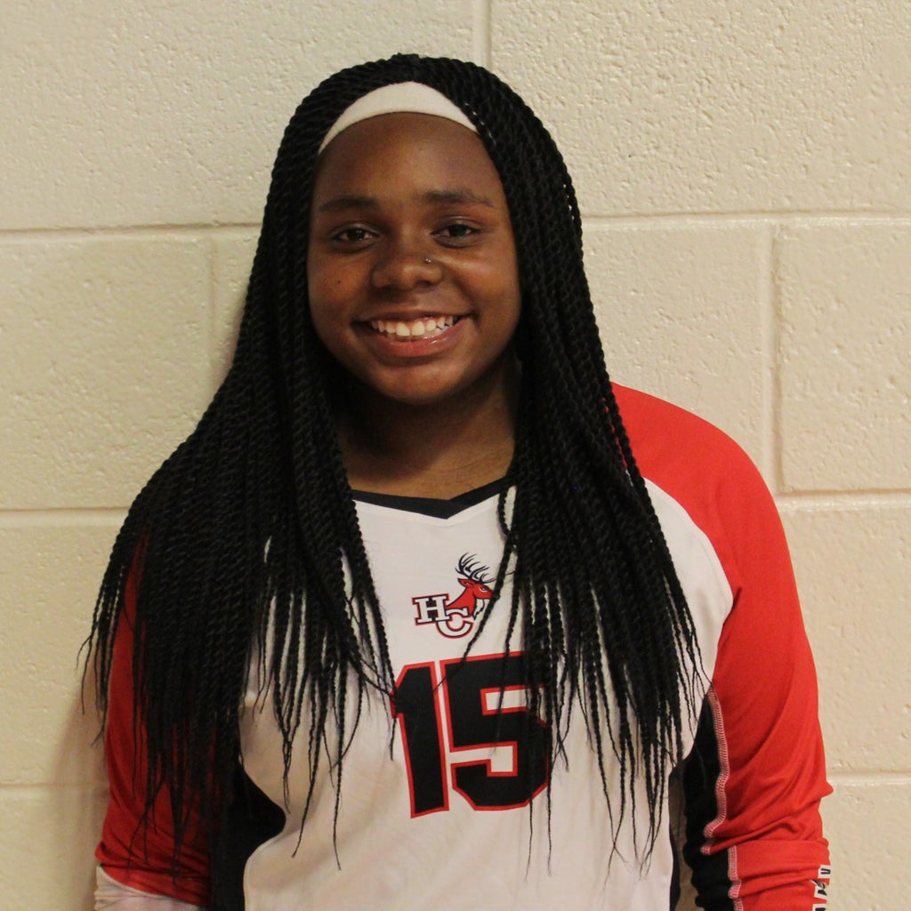 Aaliyah Carter mugshot