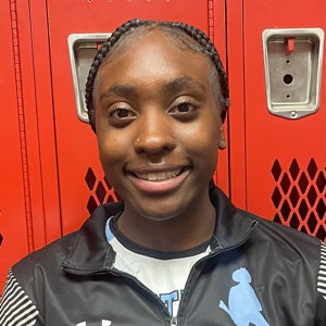 Jayla Hilliard mugshot