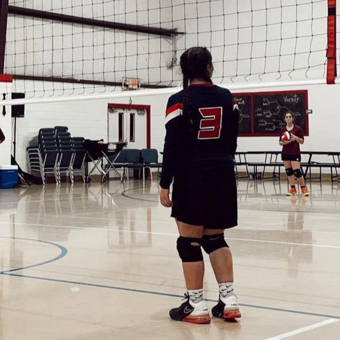 Bethel Baptist Academy Volleyball Roster (202324)