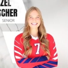 Hazel Fischer mugshot