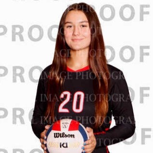 Mia Niketic mugshot