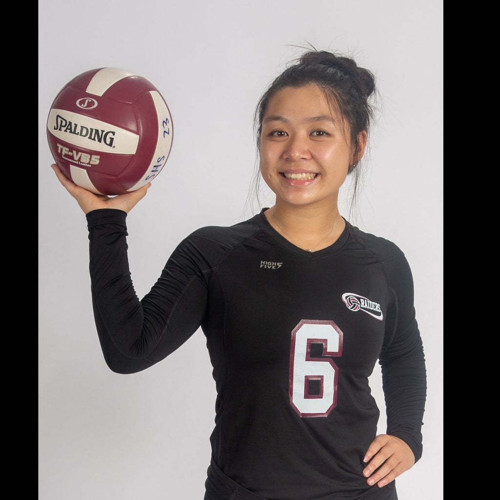 Sophia Cha mugshot