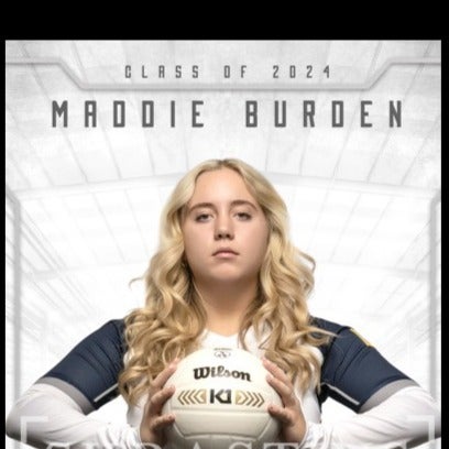 Maddie Burden mugshot