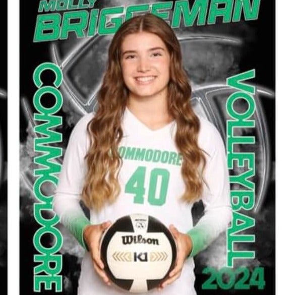 Molly Briggeman mugshot
