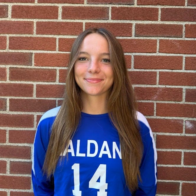 Elaina Johanson mugshot