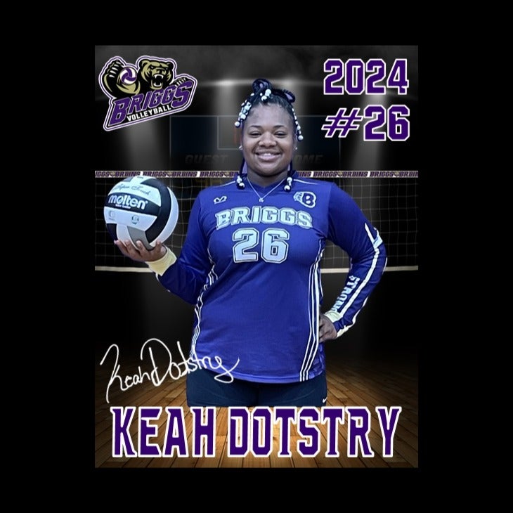 Keah Dotstry mugshot
