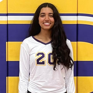 Priya George mugshot
