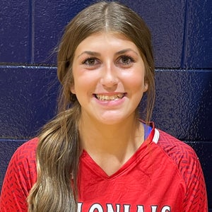 Emma Hanshew mugshot