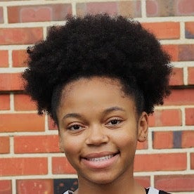 Keira Mathis mugshot