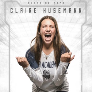 Claire Husemann mugshot