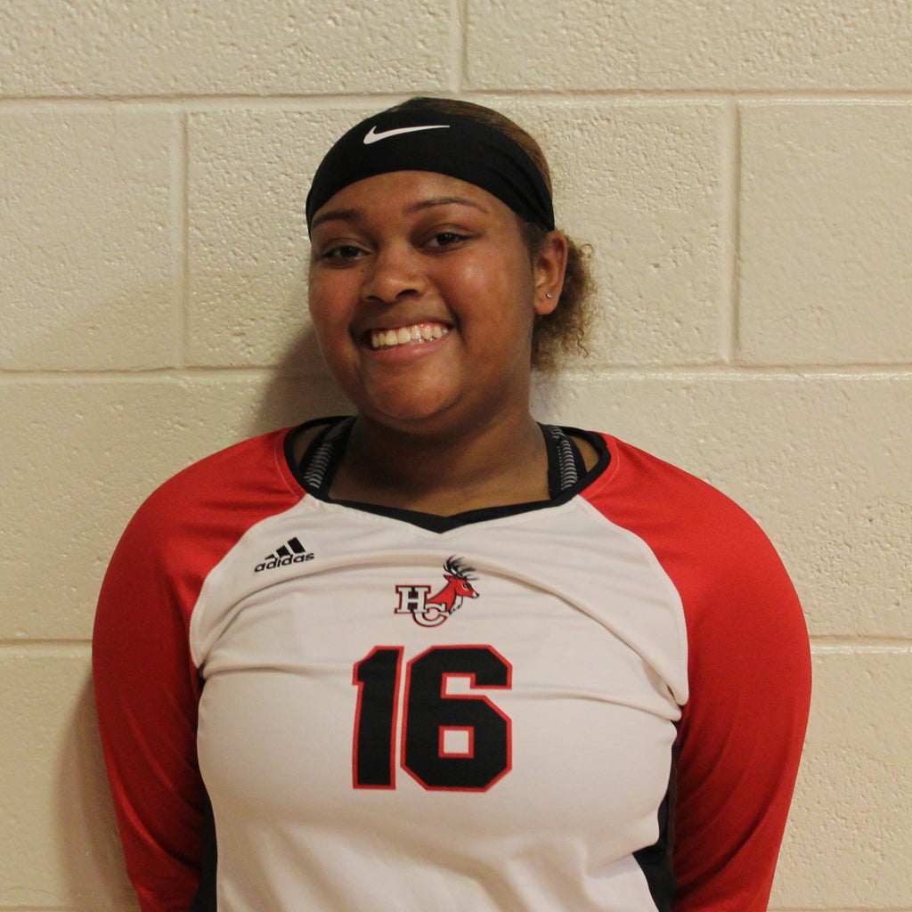 Ja’Nhyia Huey mugshot