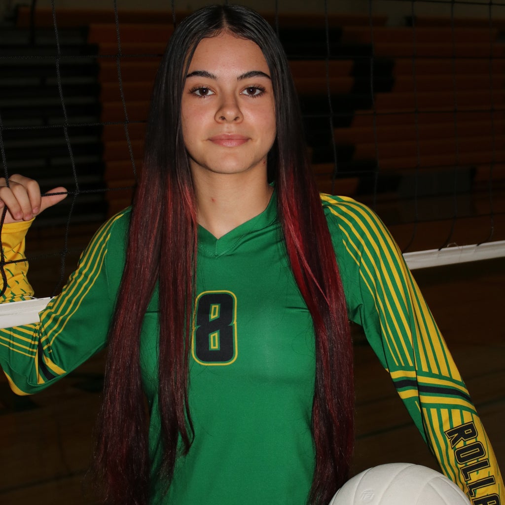 Olivia Reza mugshot