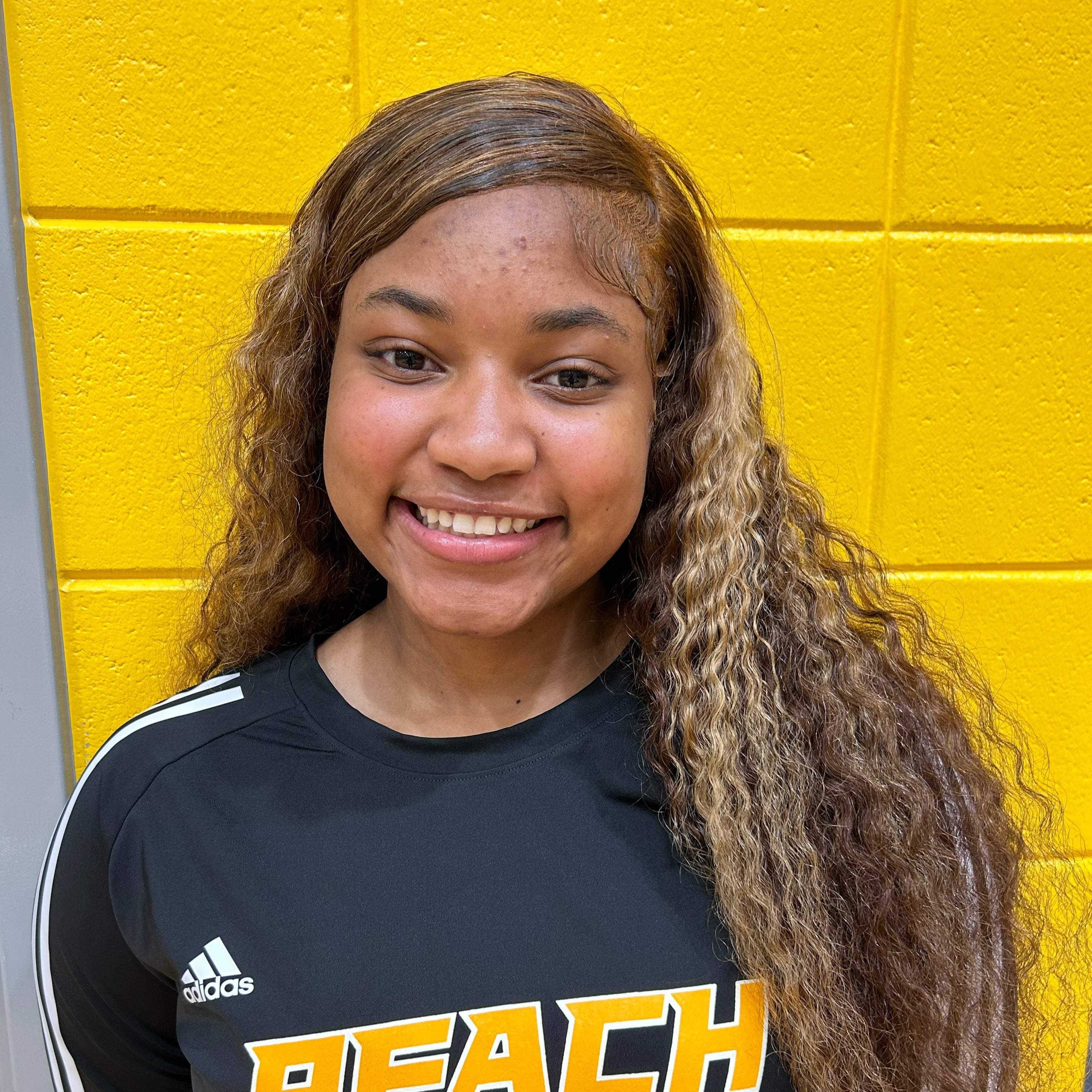 DEMECHIA WALKER mugshot