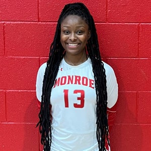 Jahdallia Montgomery mugshot