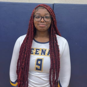 Ariyana Donaldson mugshot