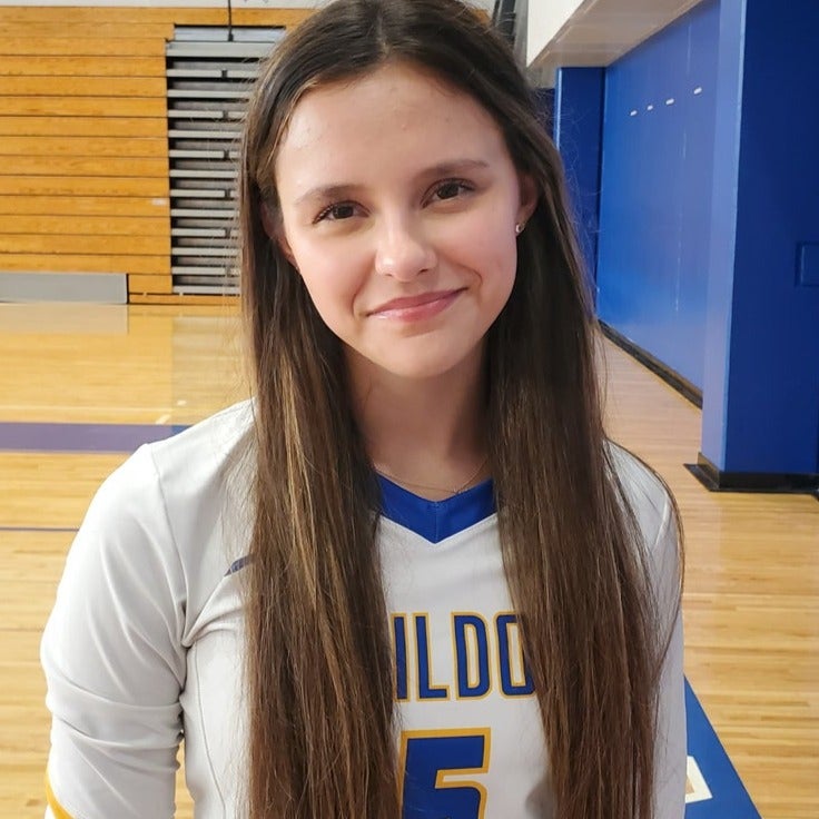 Madeline Frazier