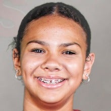 Sophia Mitchell mugshot