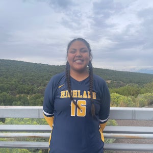 Layla Robertson mugshot