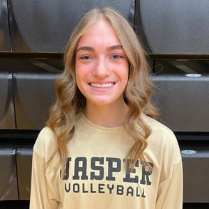 Halle Recker mugshot