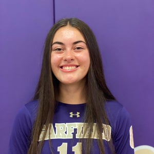 Hailey Handzo mugshot