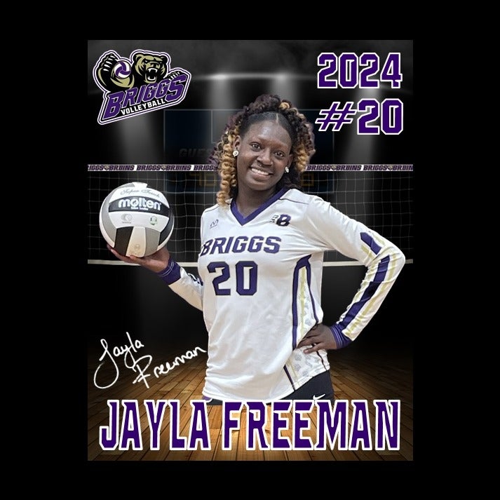 Jayla Freeman mugshot