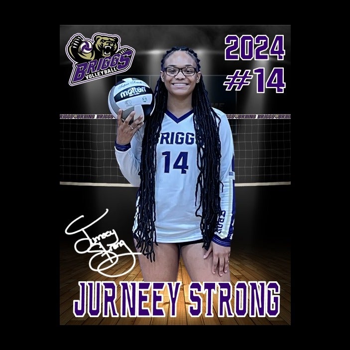 Jurneey Strong