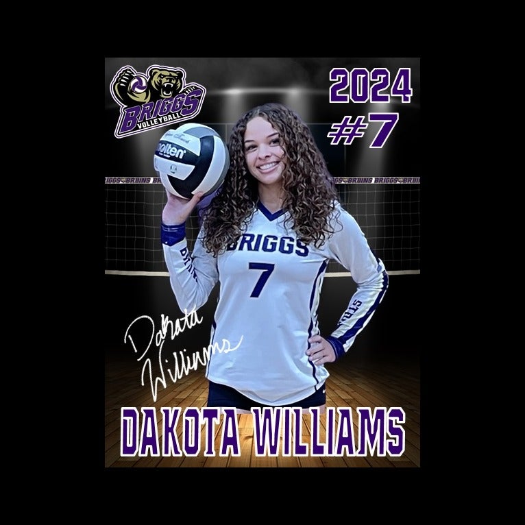 Dakota Williams mugshot