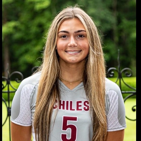 Chloe McElroy