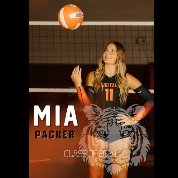 Mia Packer